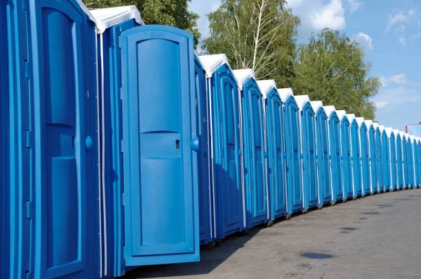 Professional porta potty rental in Minersville, PA